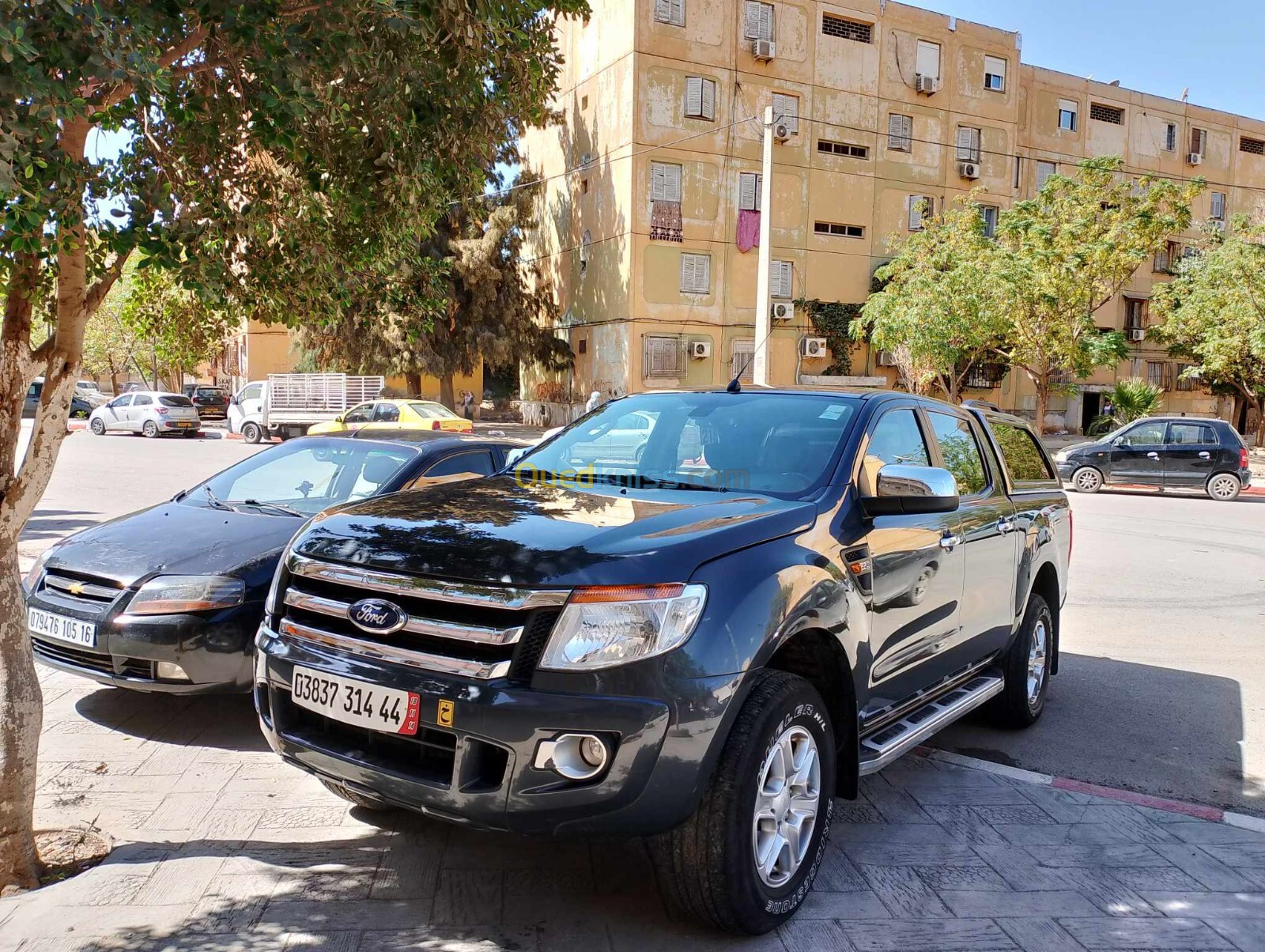 Ford Ranger 2014 