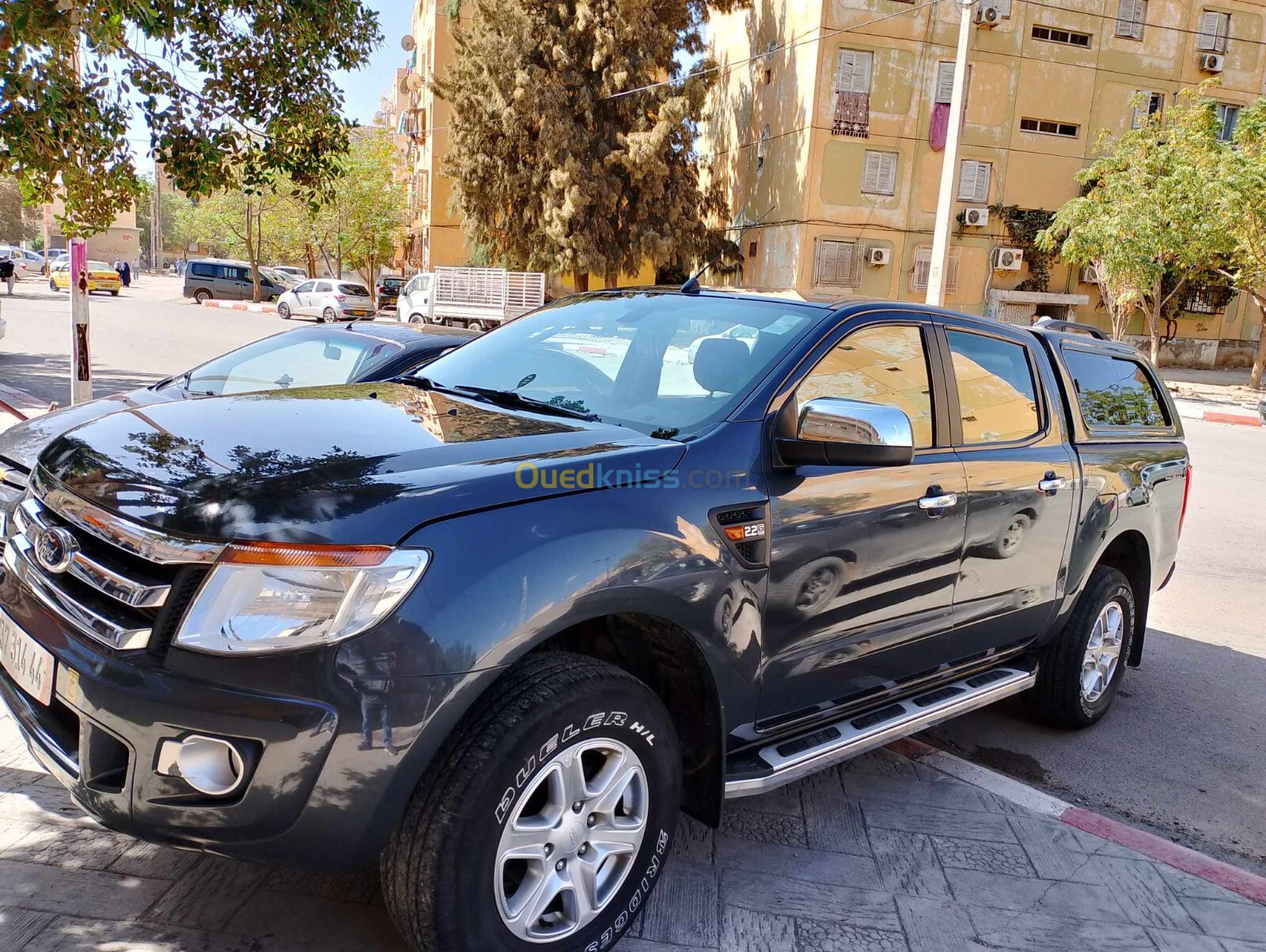 Ford Ranger 2014 