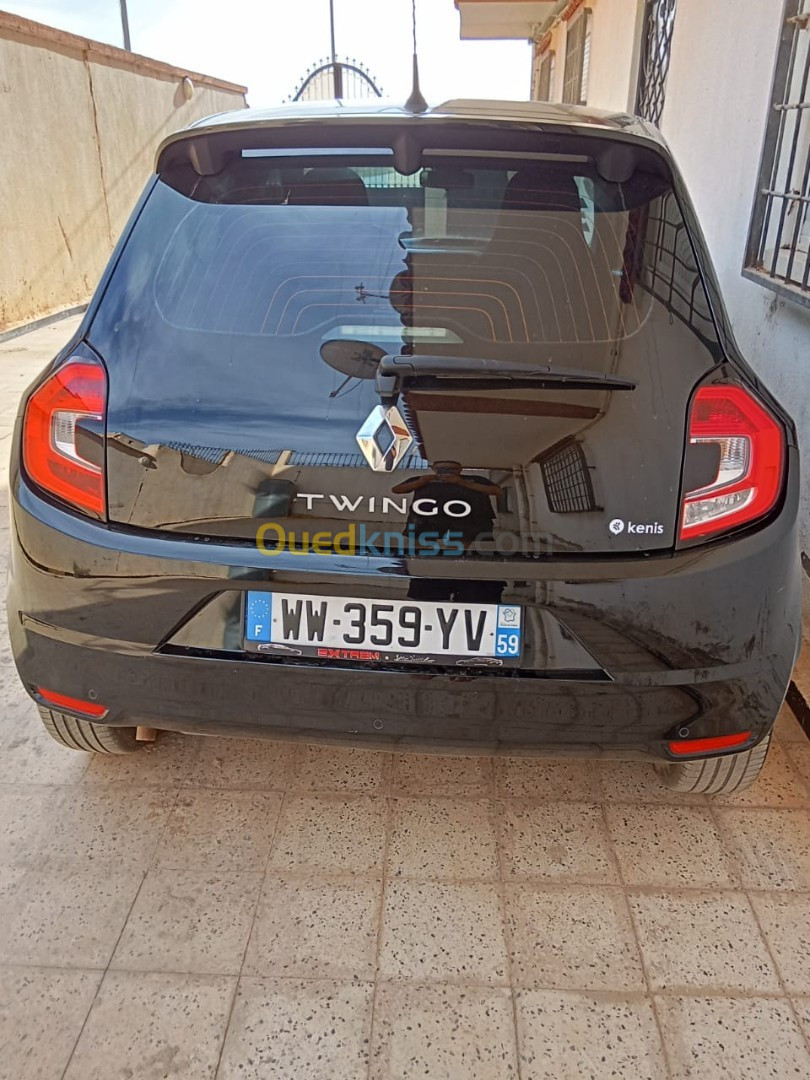 Renault Twingo 2022 Limited