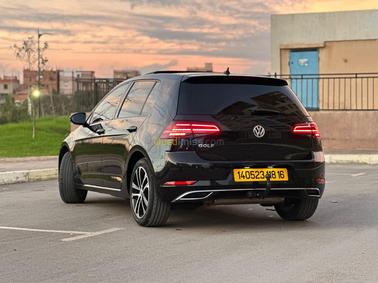 Volkswagen Golf 7 2018 JOIN