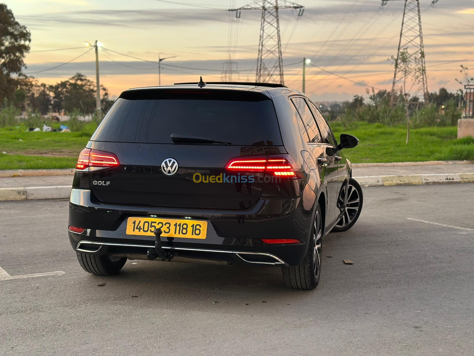 Volkswagen Golf 7 2018 JOIN