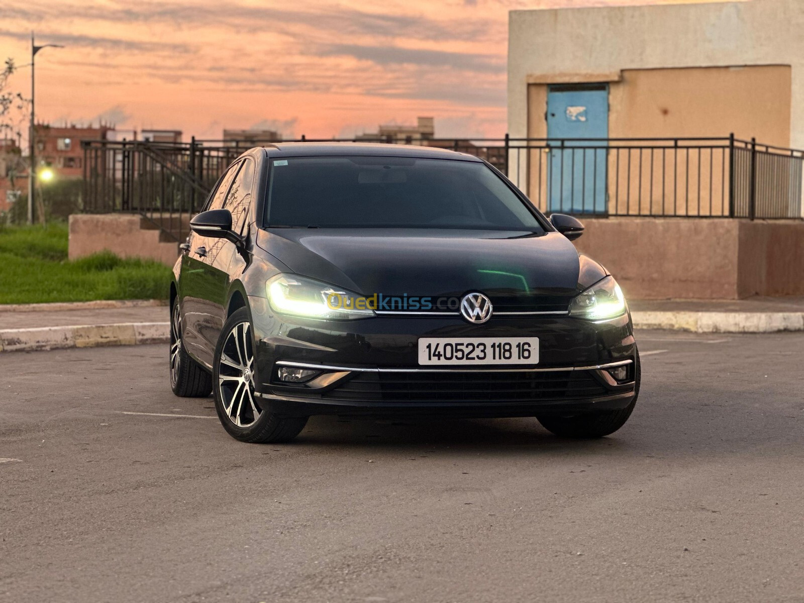 Volkswagen Golf 7 2018 JOIN