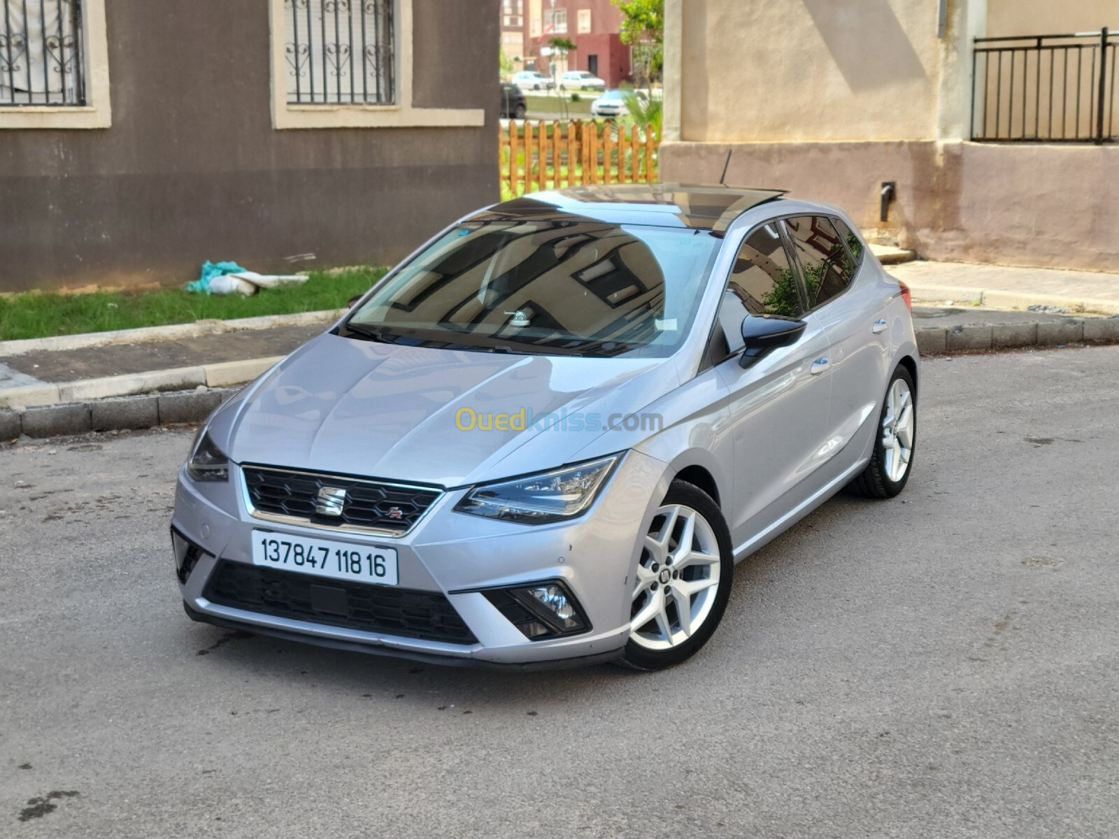 Seat Ibiza 2018 FR