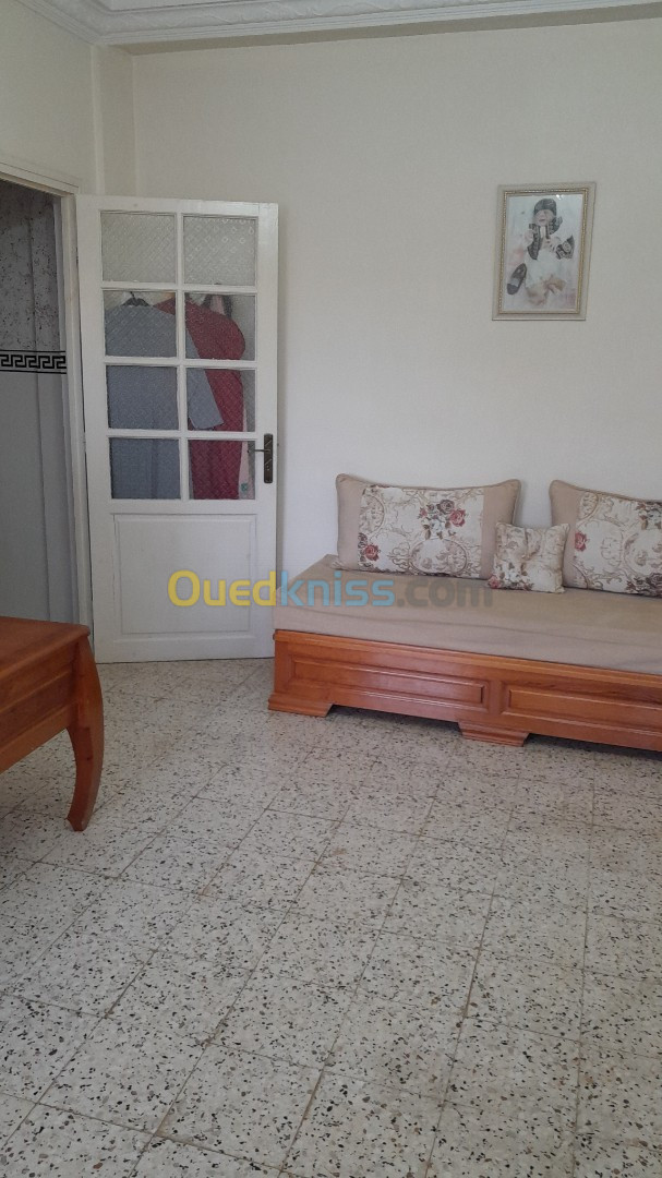 Vente Appartement F3 Oran Bir el djir