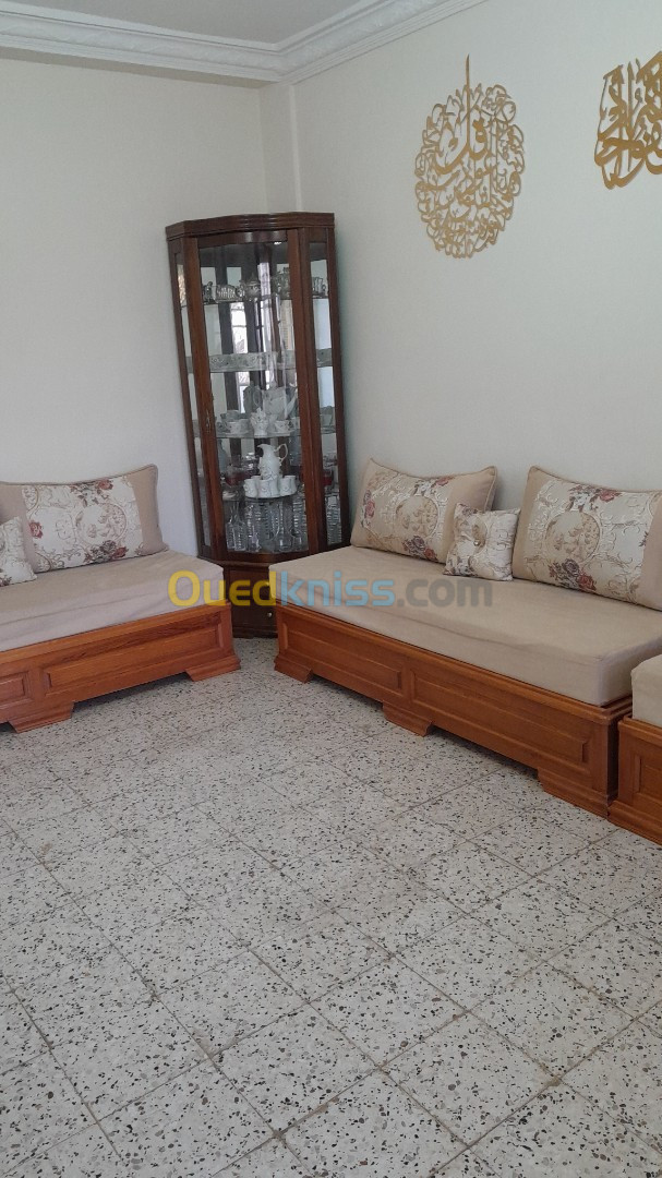 Vente Appartement F3 Oran Bir el djir