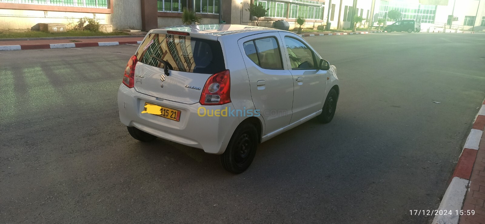 Suzuki Celerio 2015 GLX