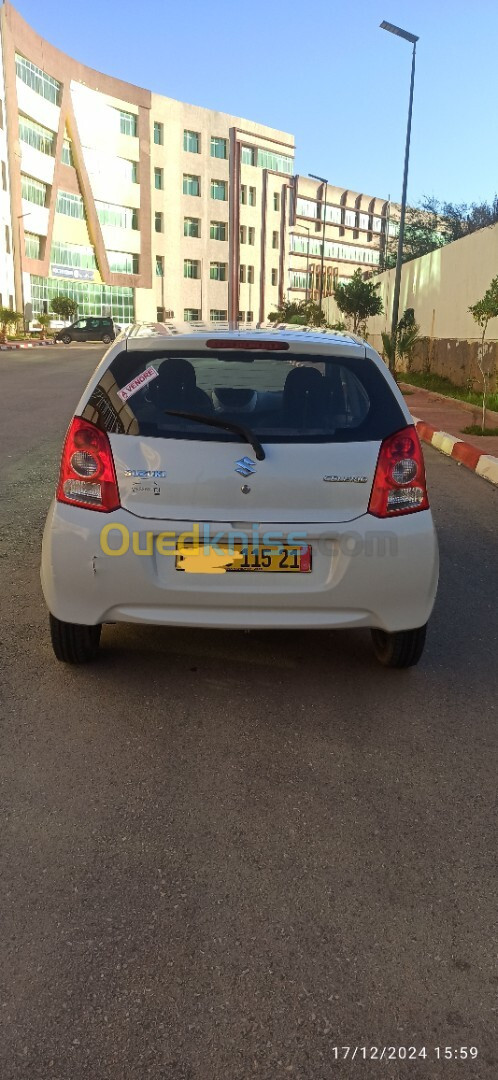 Suzuki Celerio 2015 GLX