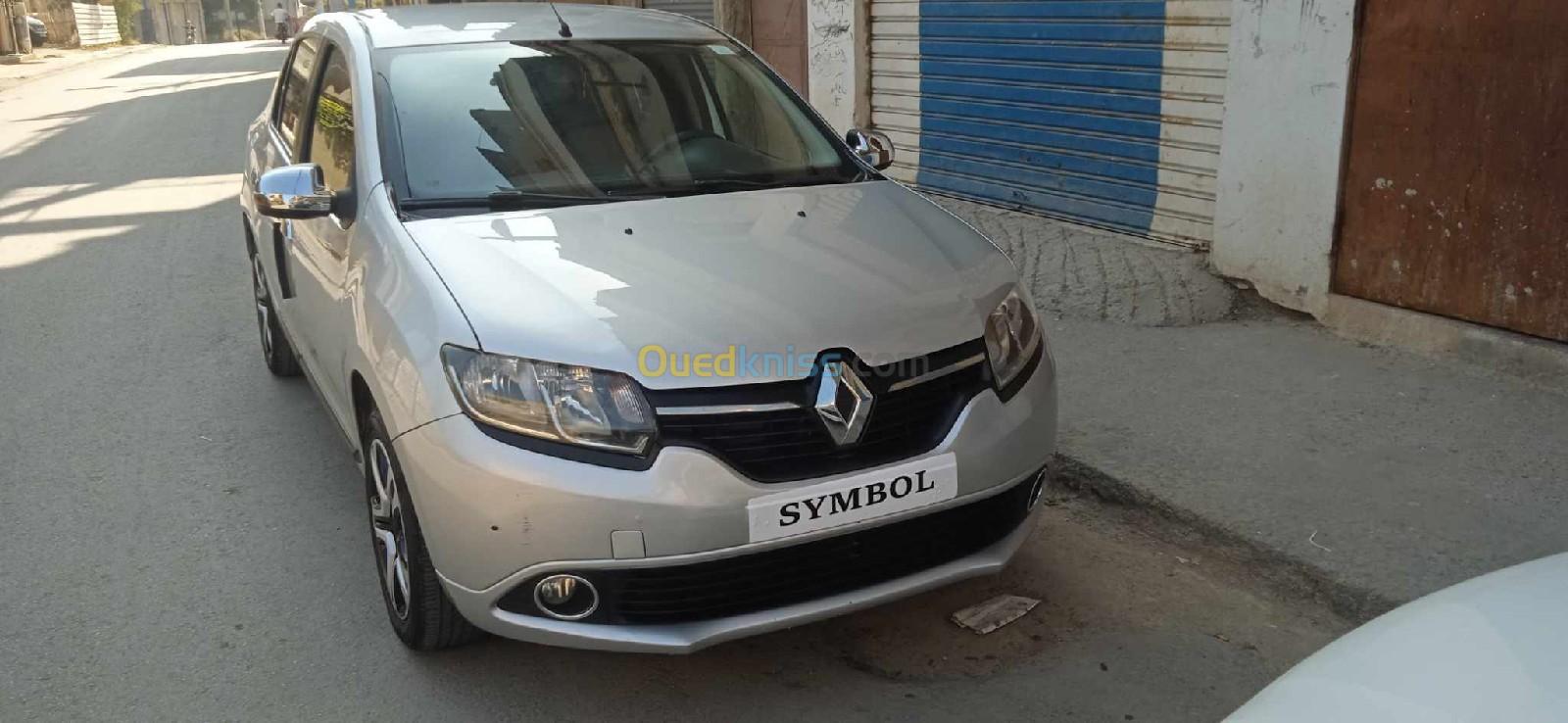 Renault Symbol 2016 MILADI (Extrême)