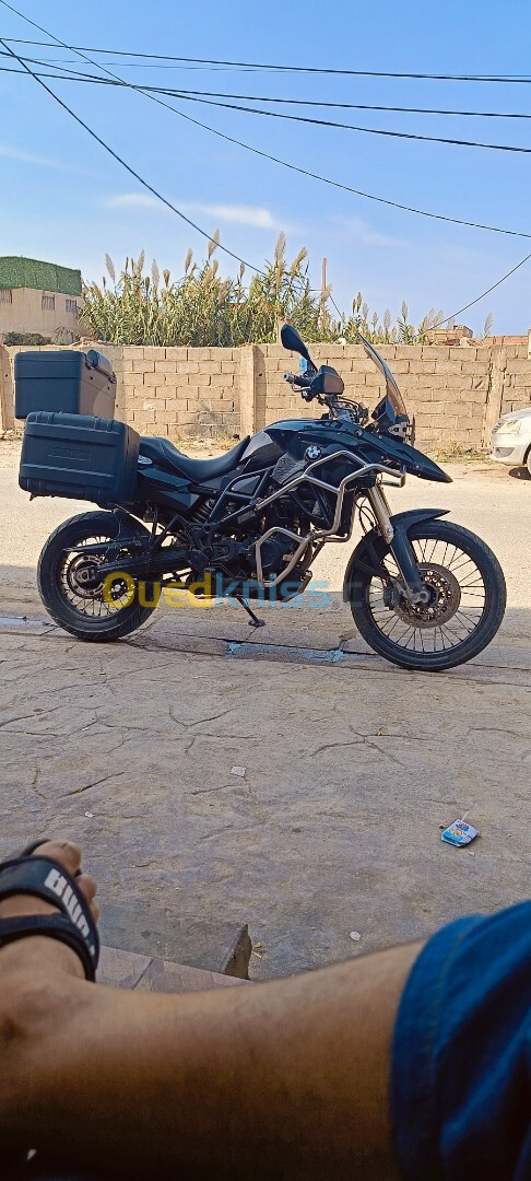 BMW Bmw f800gs 2014