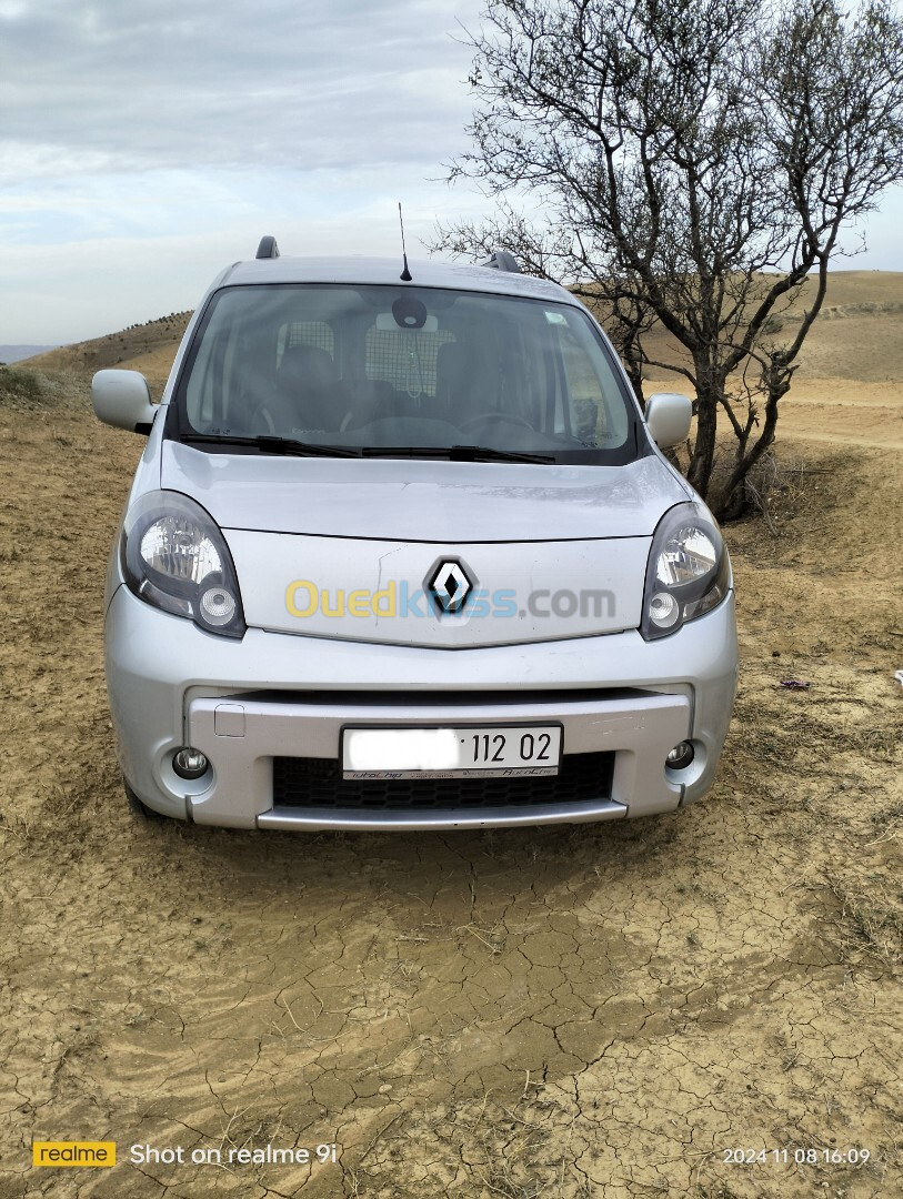 Renault Kangoo 2012 Privilège plus