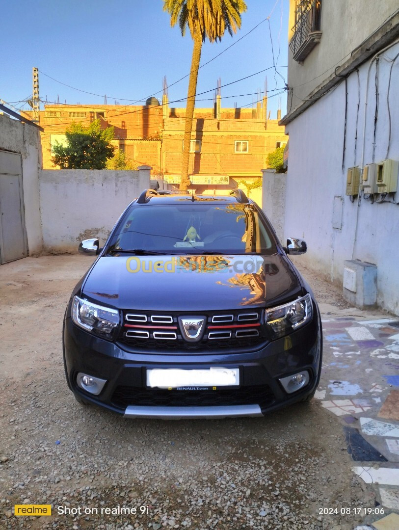 Dacia Sandero 2021 Stepway