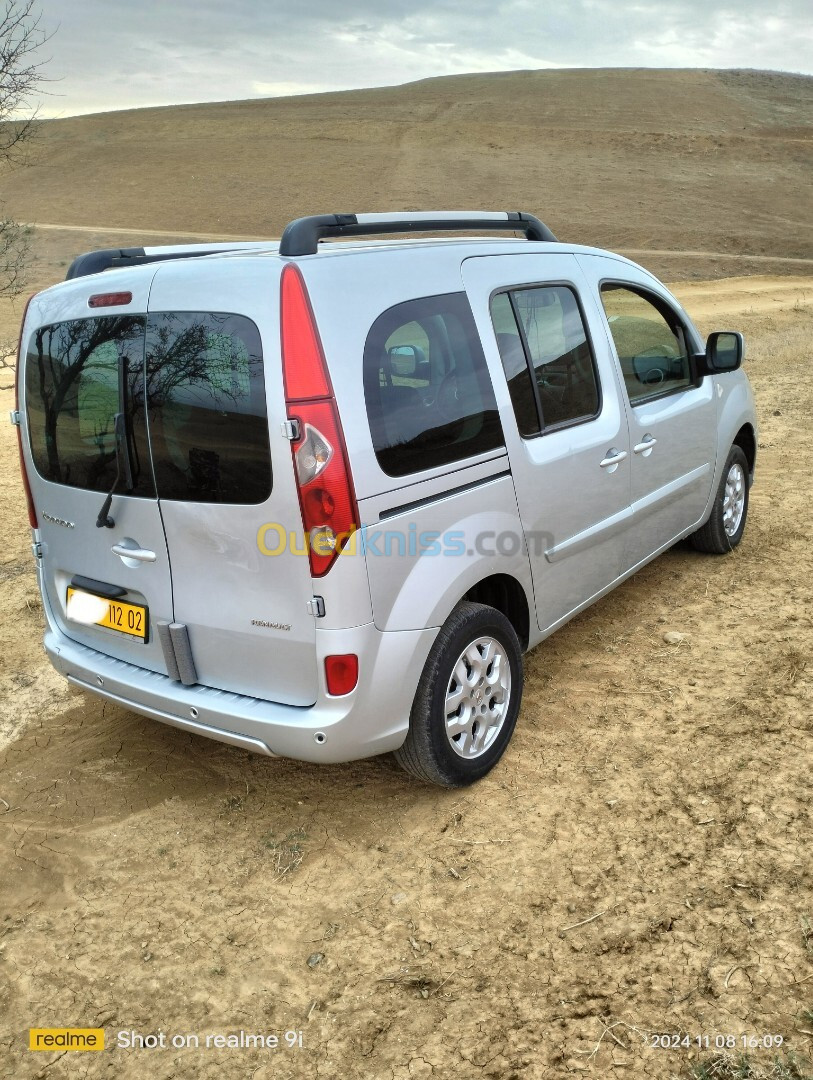 Renault Kangoo 2012 Privilège plus