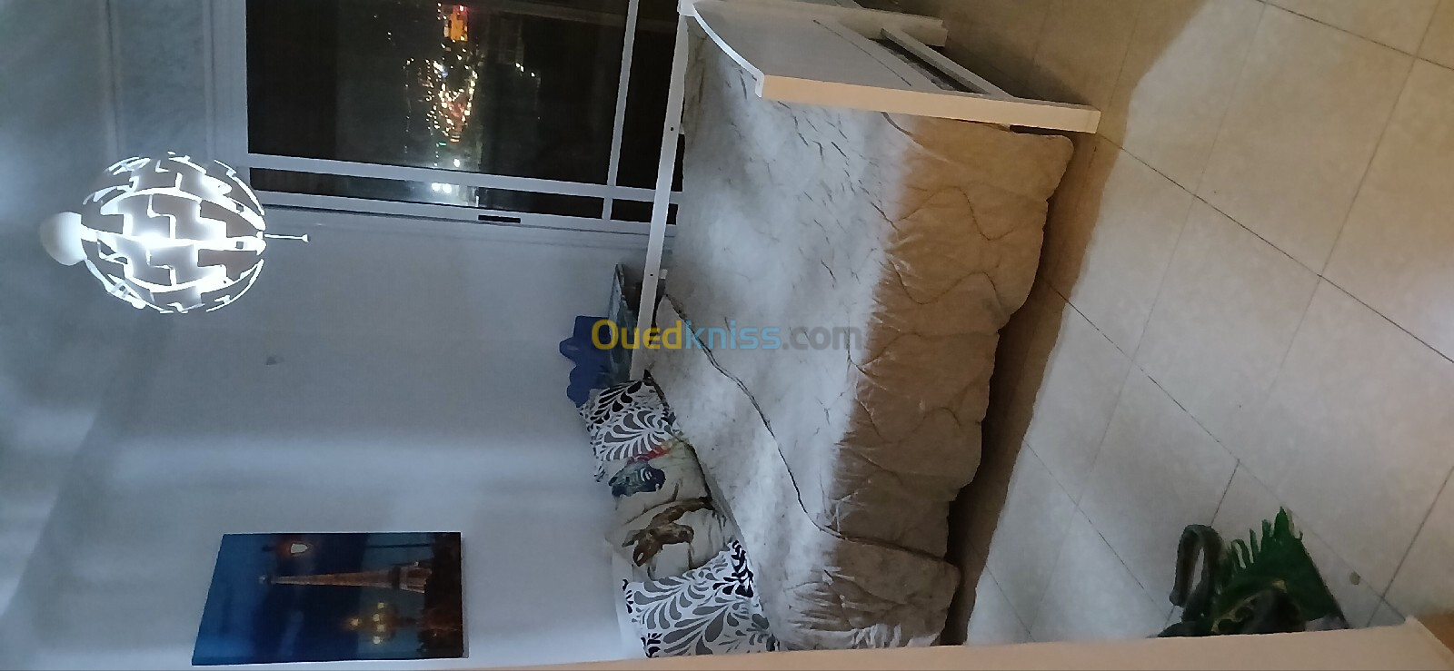 Vente Appartement F3 Oran Oran