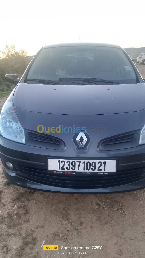 Renault Clio 3 2009 Clio 3