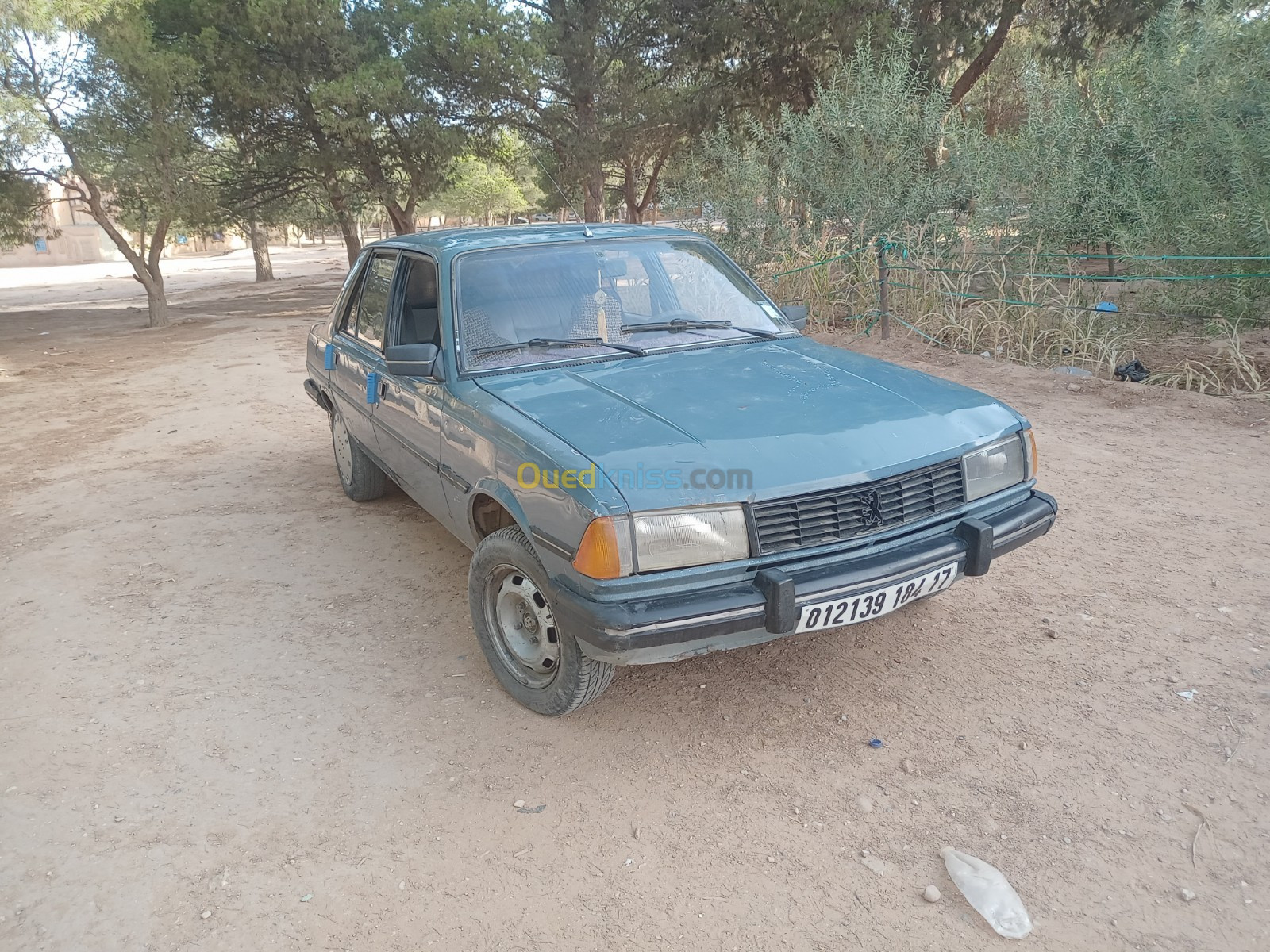 Peugeot 305 1984 305