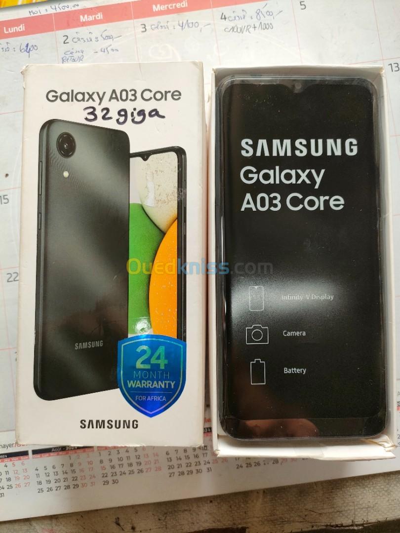 Galaxy Samsung A03