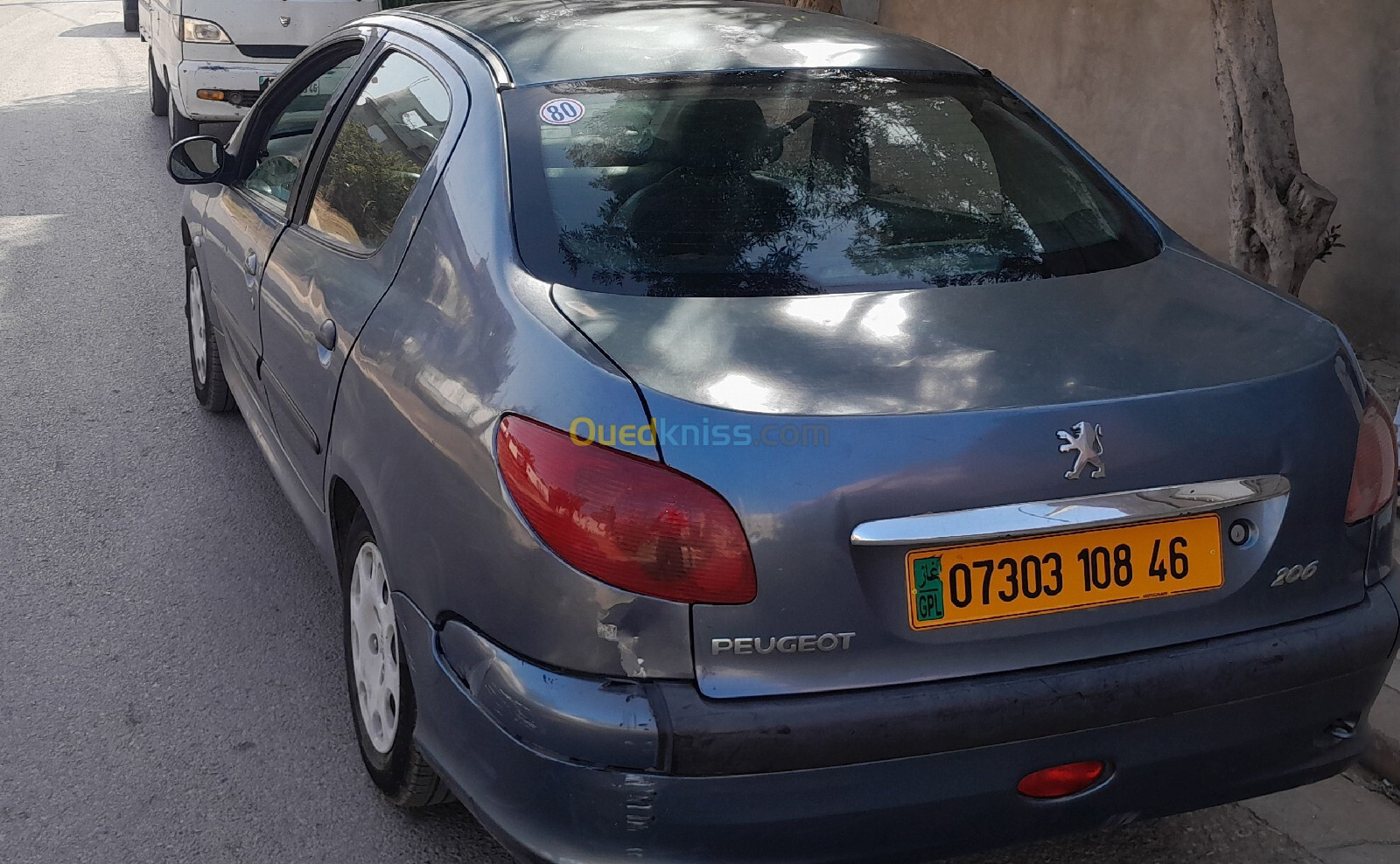 Peugeot 206 Sedan 2008 206 Sedan