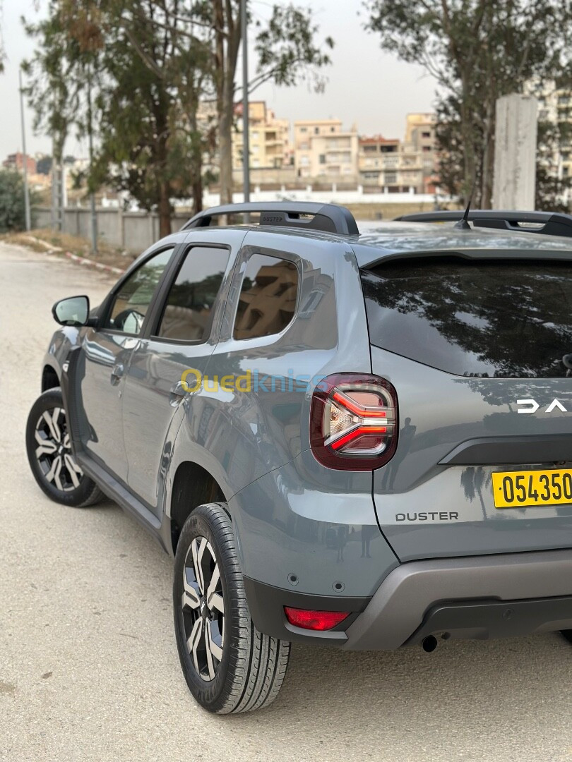 Dacia Duster 2023 