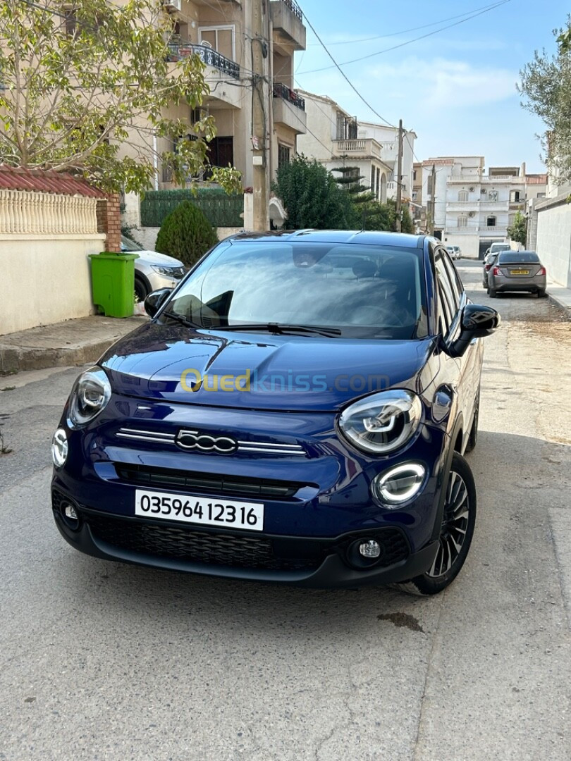 Fiat 500x 2023 Club