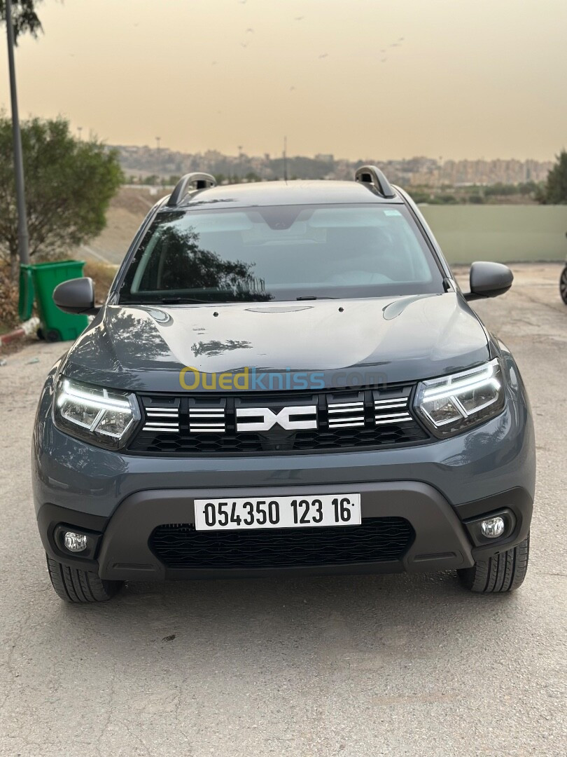 Dacia Duster 2023 Chanel