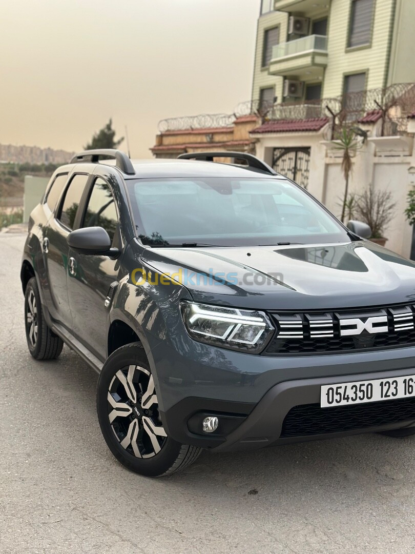 Dacia Duster 2023 Chanel