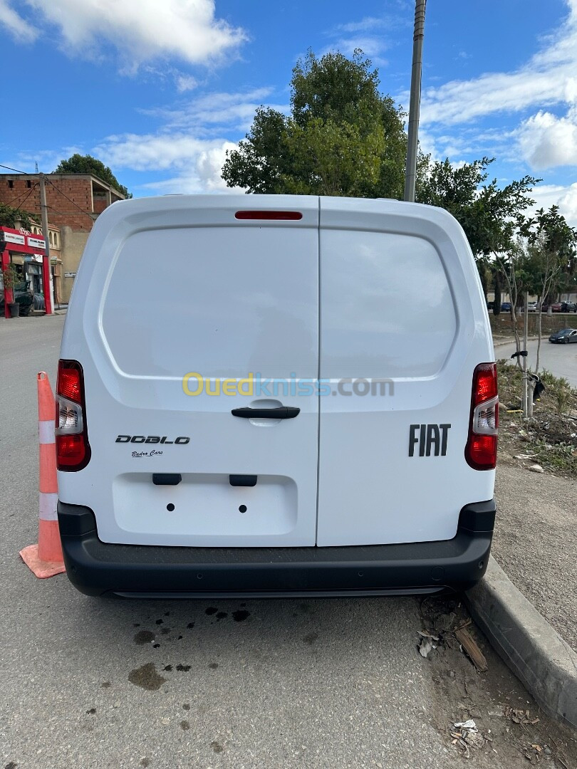 Fiat Doblo 2024 Nouveau