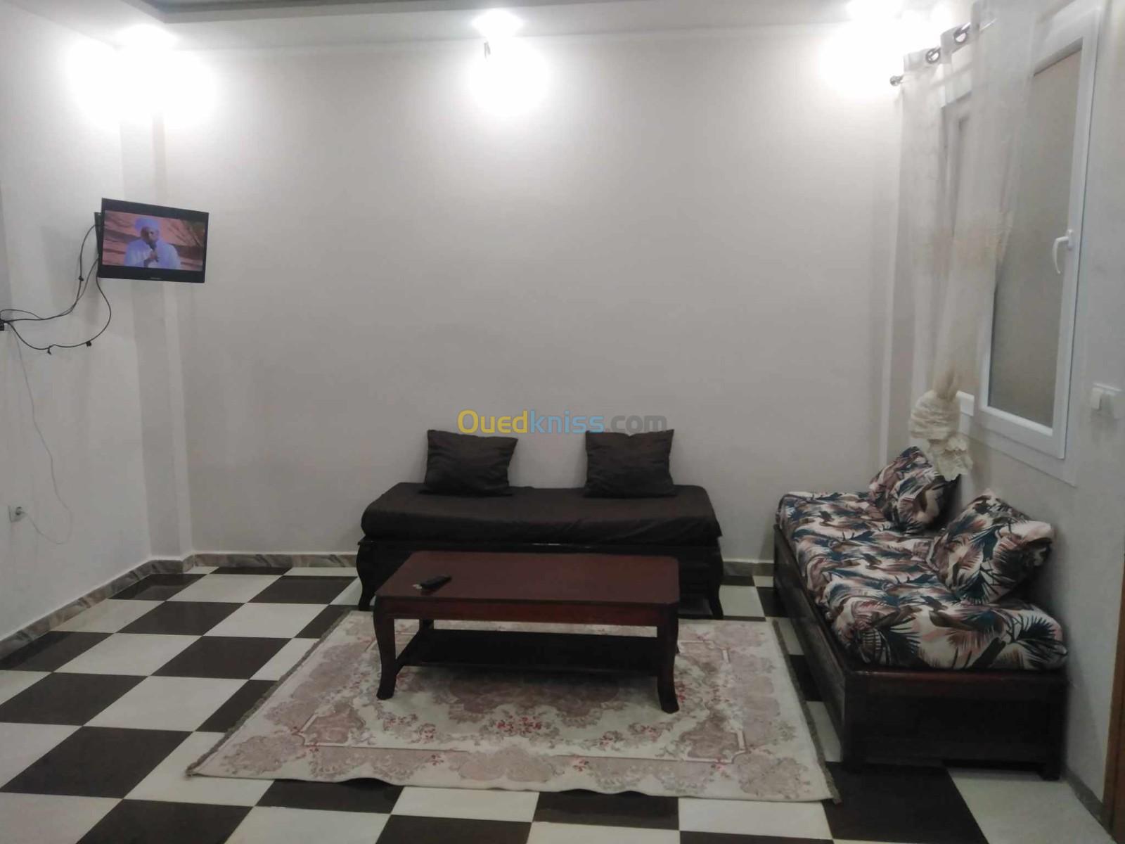 Location Appartement F4 Tipaza Gouraya