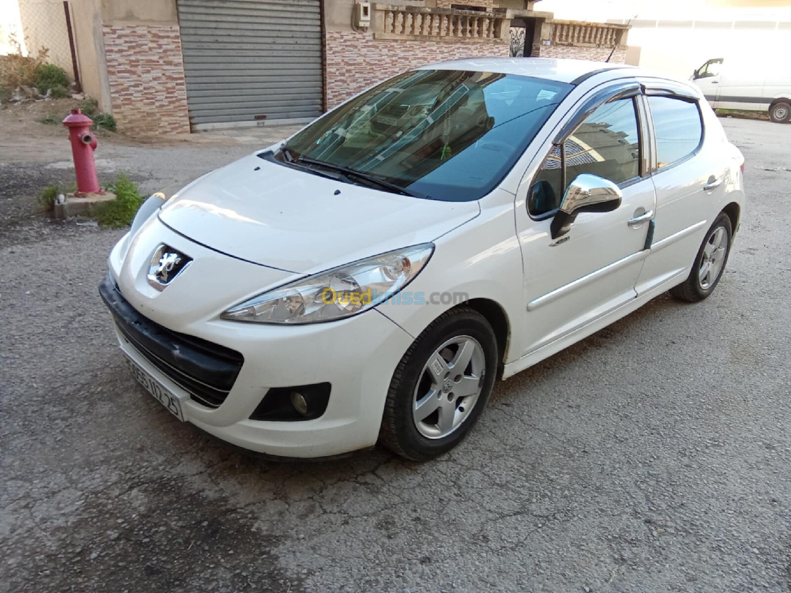 Peugeot 207 2012 207