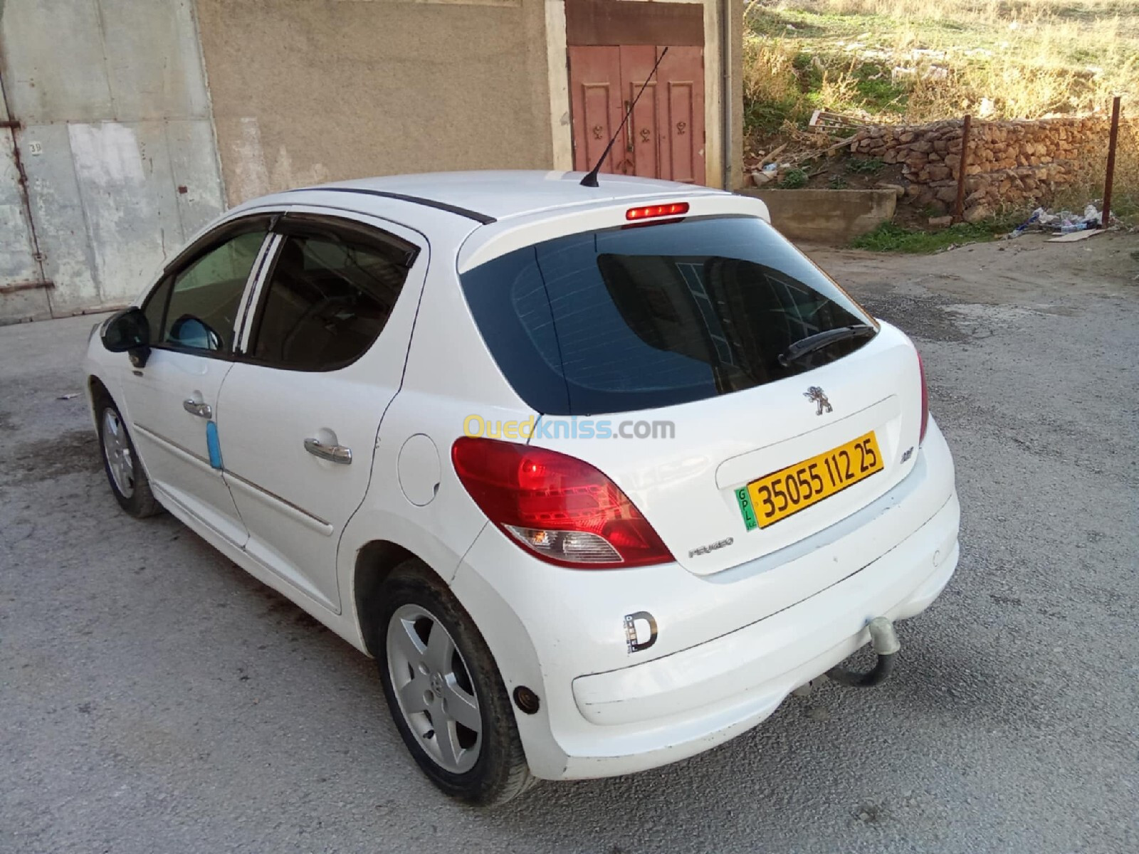 Peugeot 207 2012 207