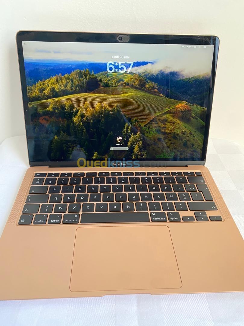 MacBook air m1 2020