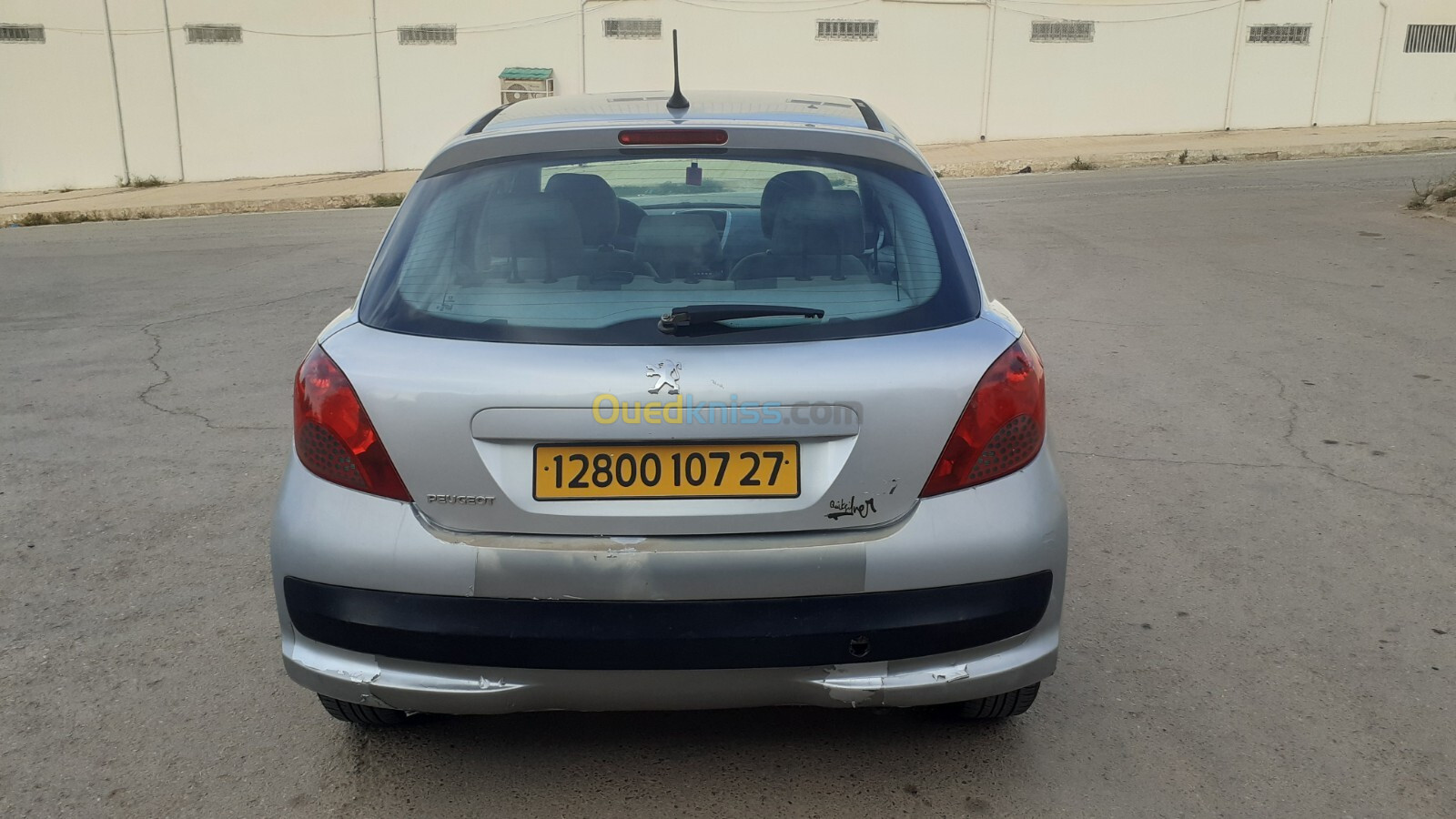 Peugeot 207 2007 207