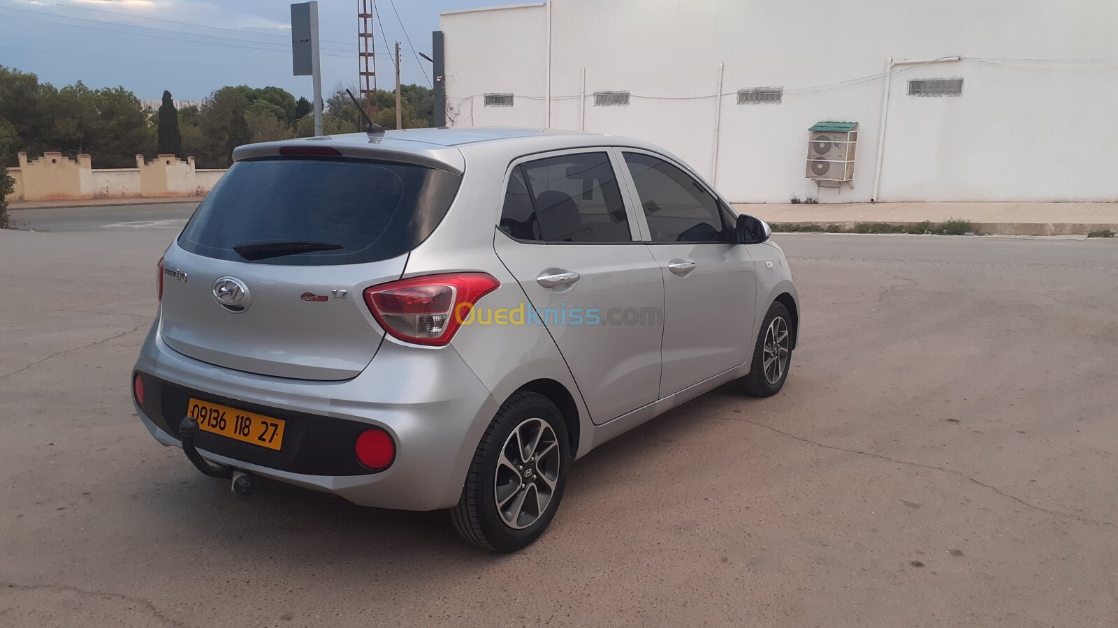 Hyundai Grand i10 2018 Restylée DZ