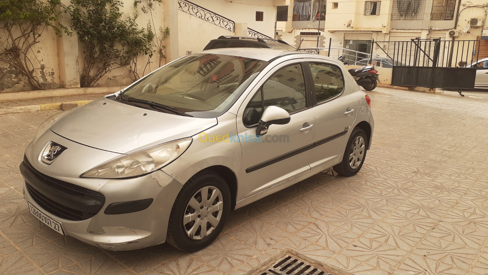 Peugeot 207 2007 207