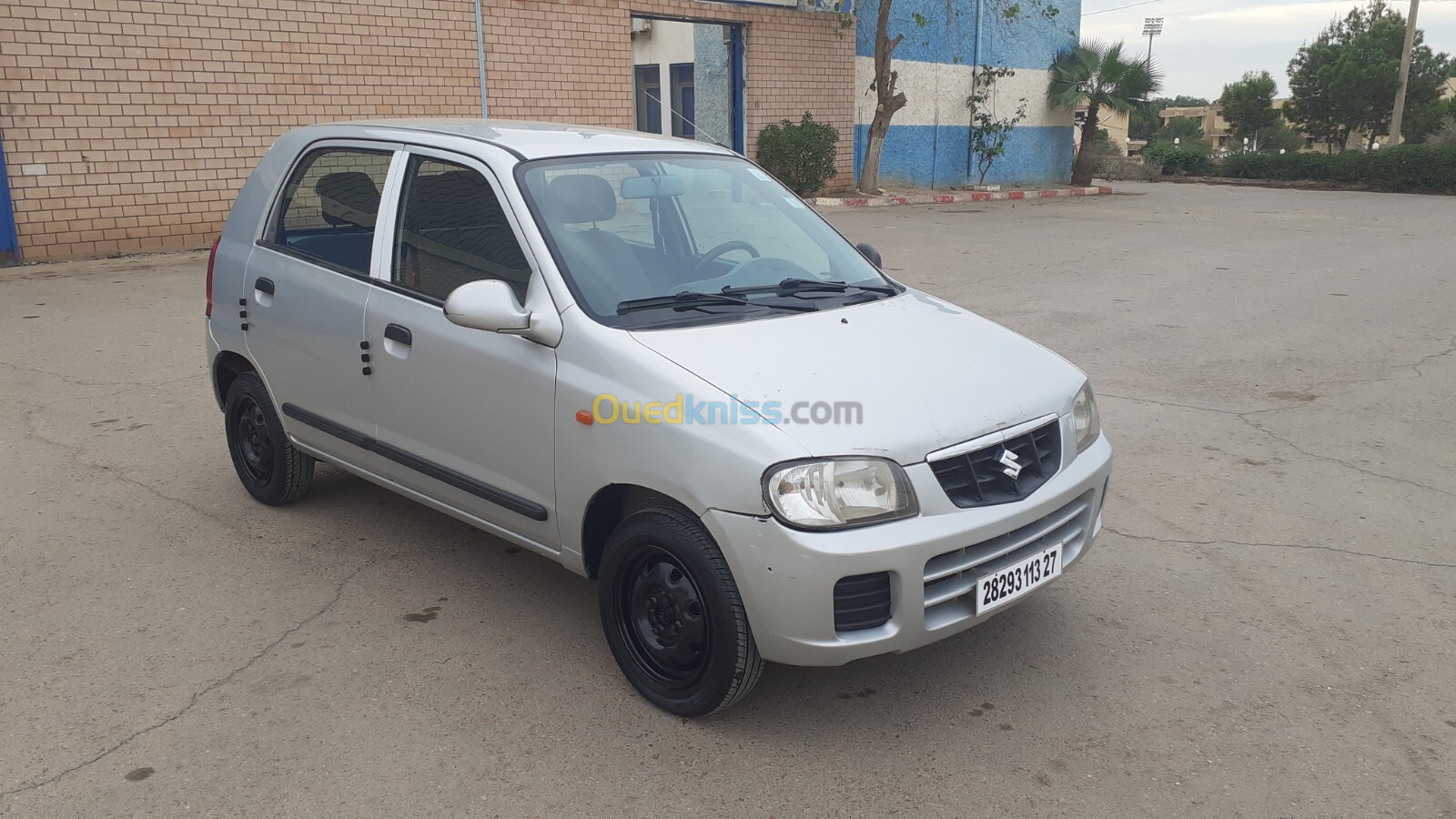 Suzuki Alto 2013 STD