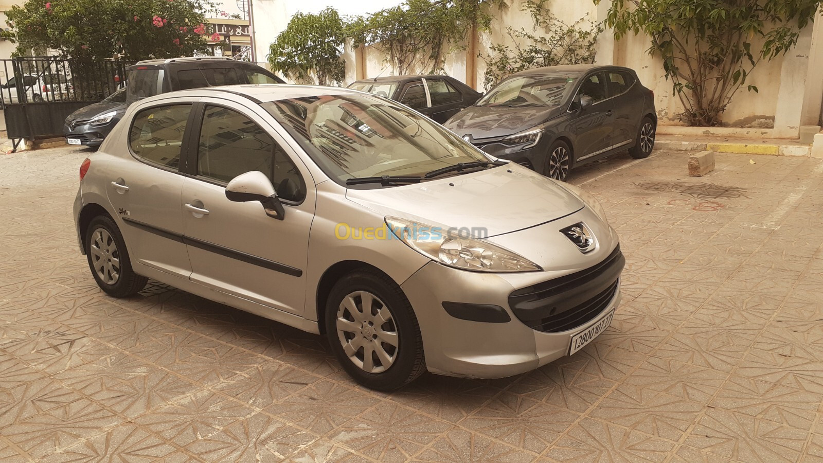 Peugeot 207 2007 207