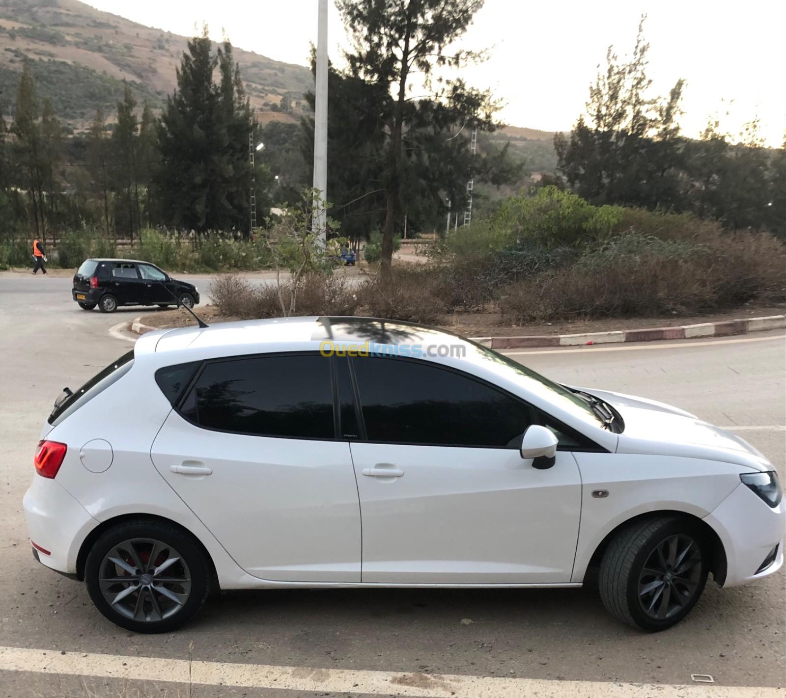 Seat Ibiza 2014 Itech