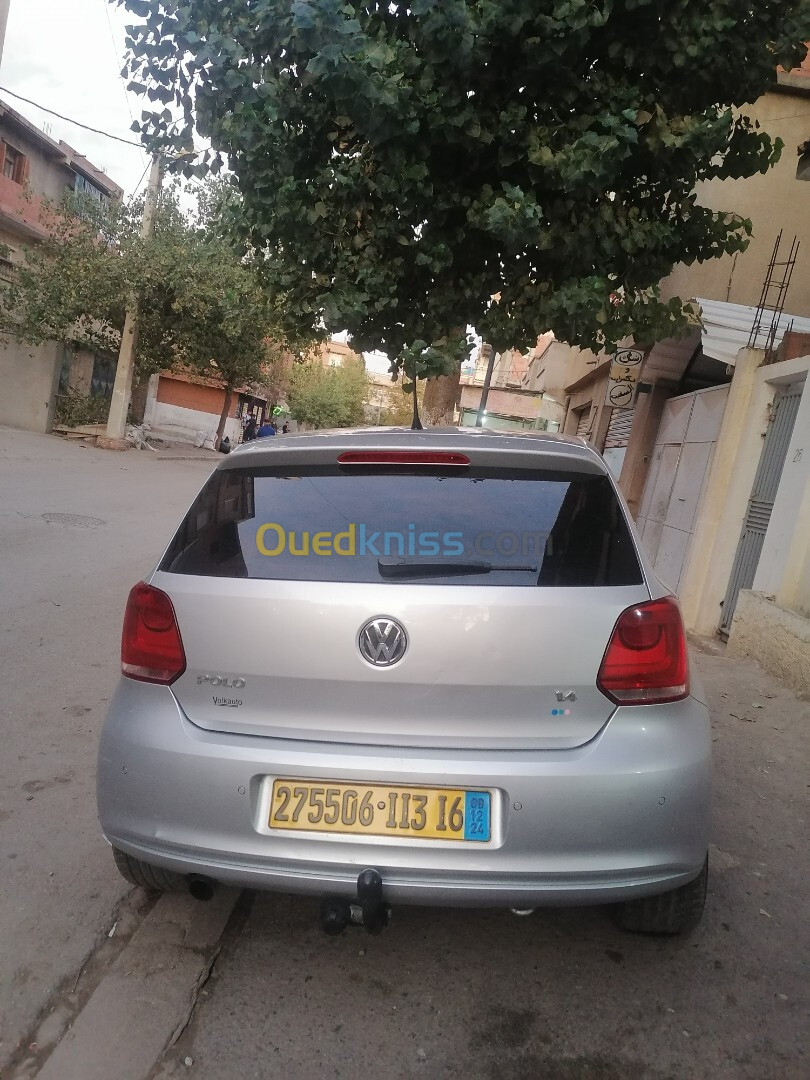 Volkswagen Polo 2013 Life