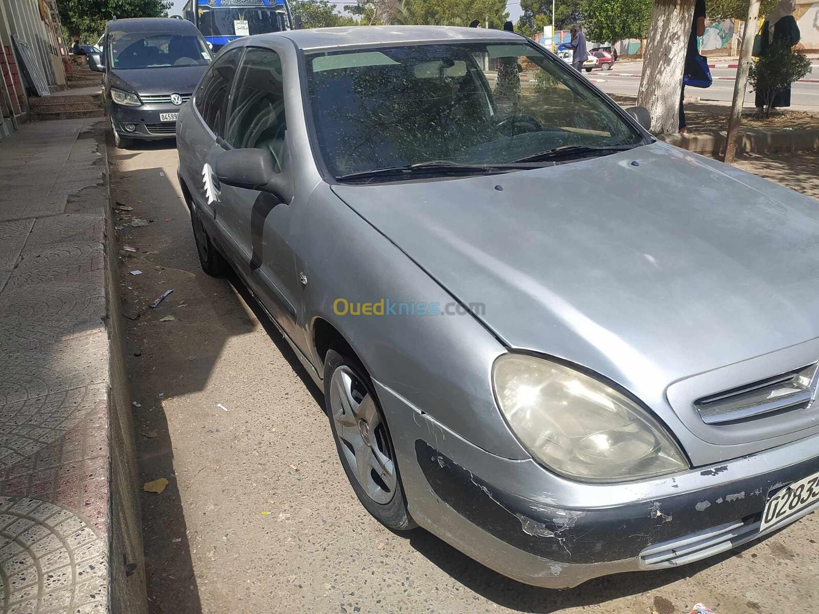 Citroen Xsara 2001 Xsara