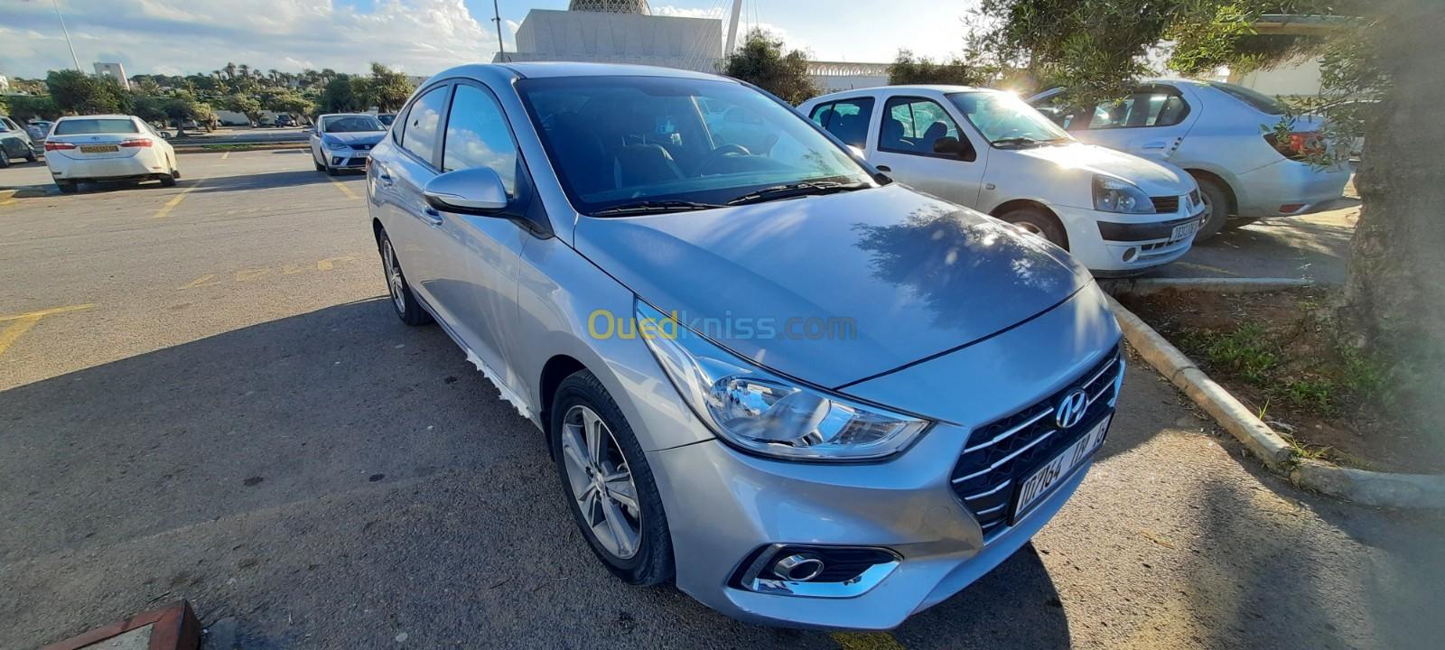 Hyundai Accent 2019 GL+