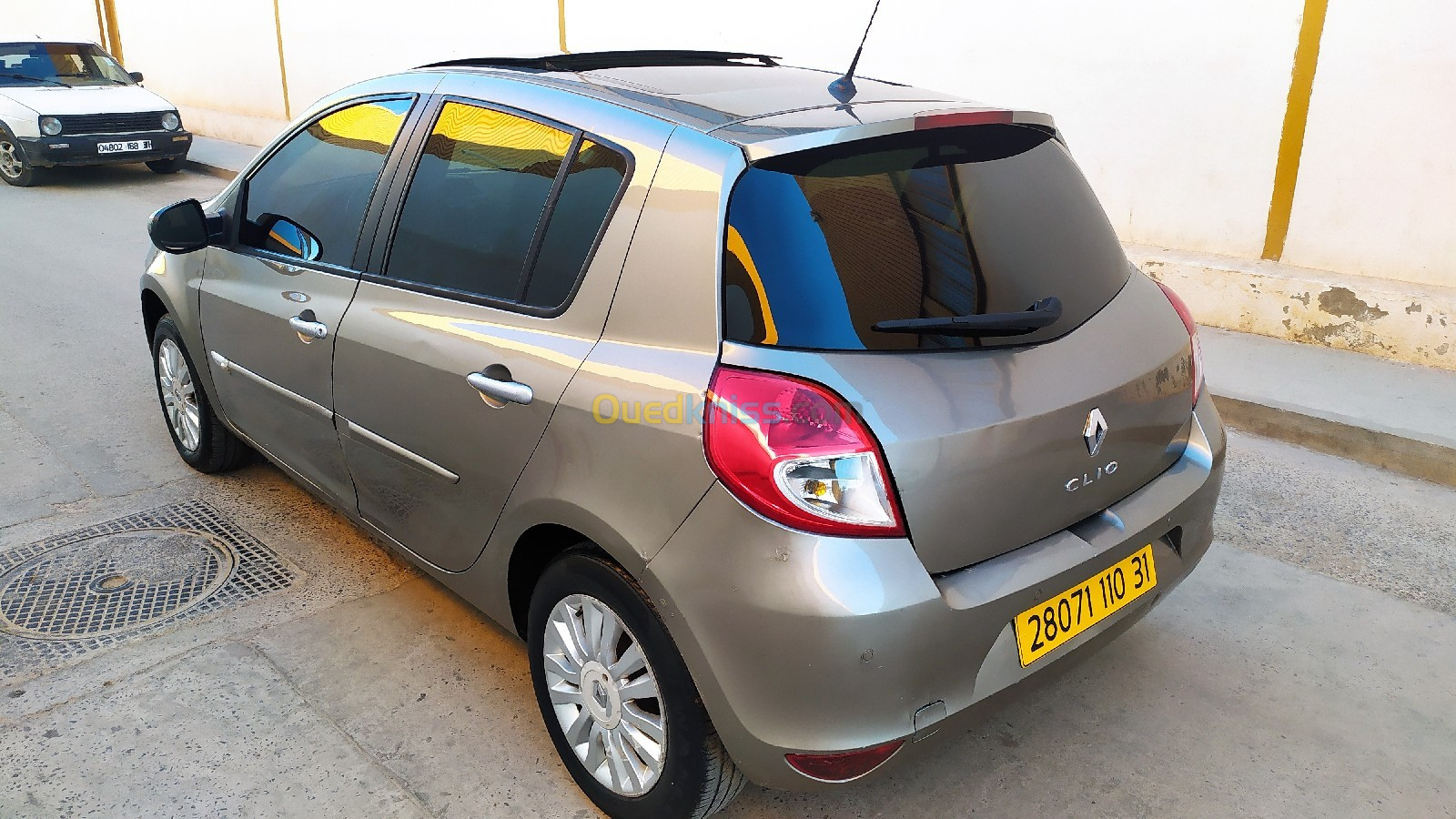 Renault Clio 3 2010 Clio 3