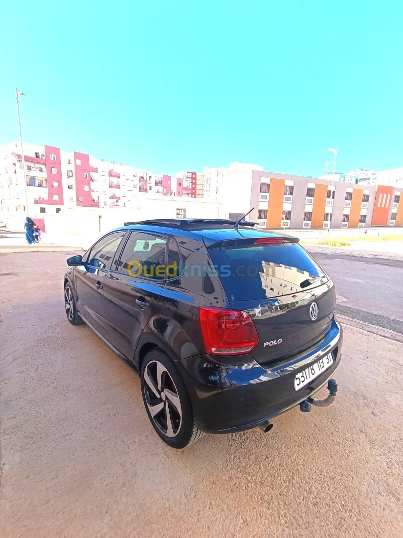 Volkswagen Polo 2013 Polo