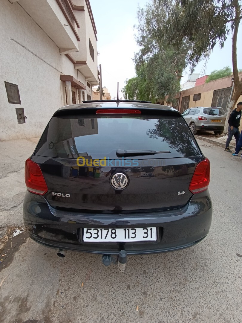 Volkswagen Polo 2013 Life