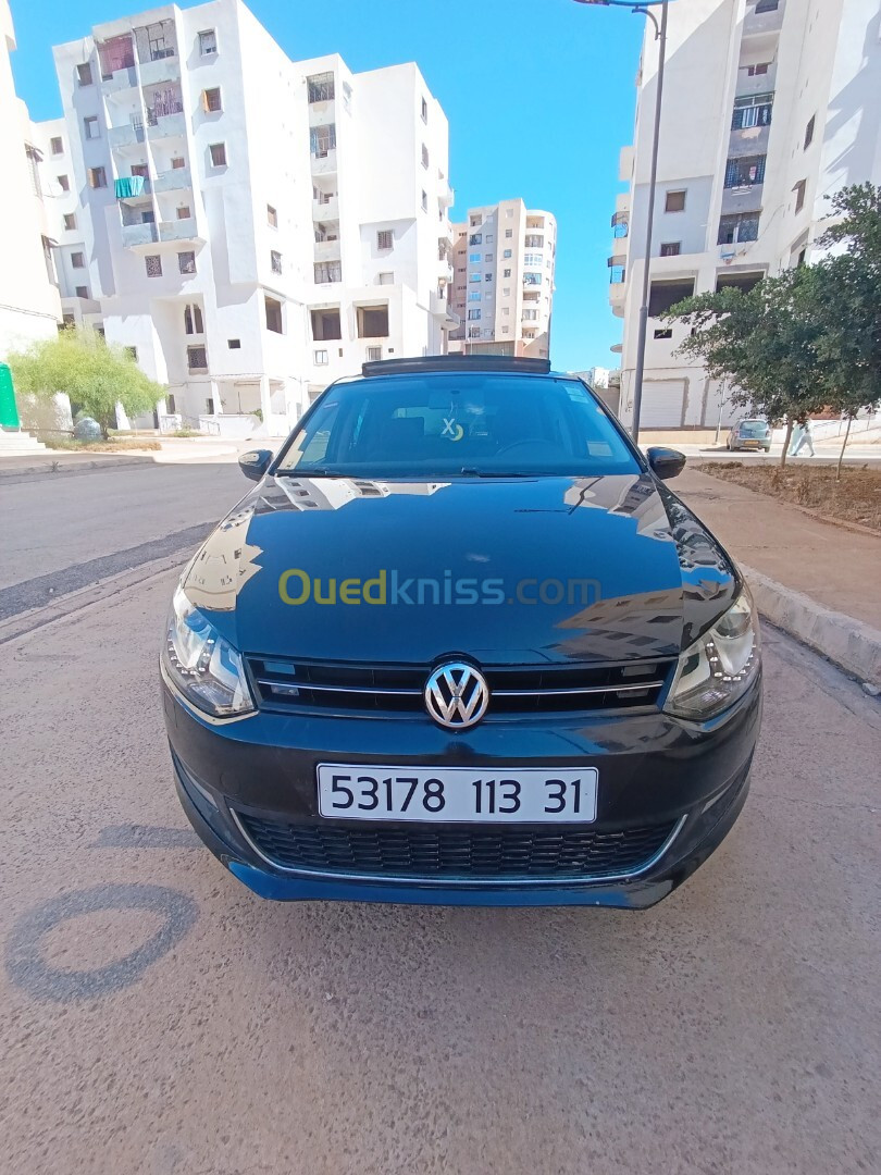 Volkswagen Polo 2013 Polo