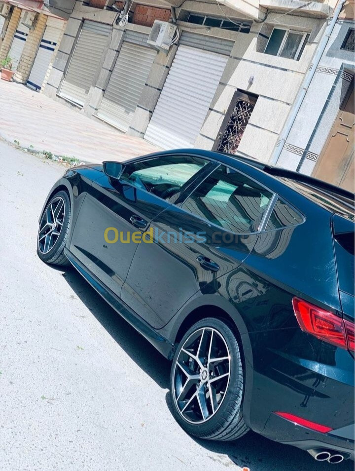 Seat Leon 2018 FR+15