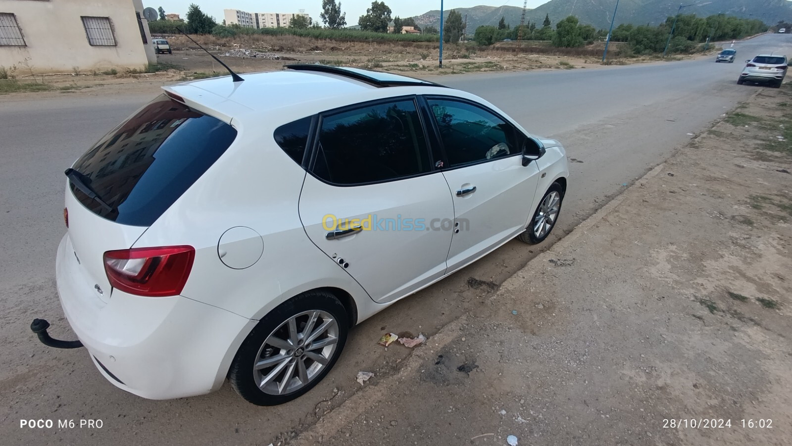 Seat Ibiza 2012 Fr