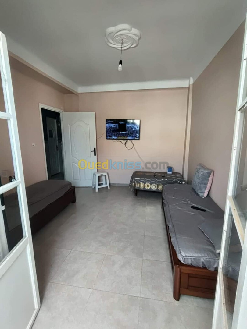 Vente Appartement F03 Tipaza Ain tagourait