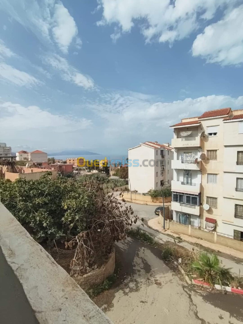 Vente Appartement F03 Tipaza Ain tagourait