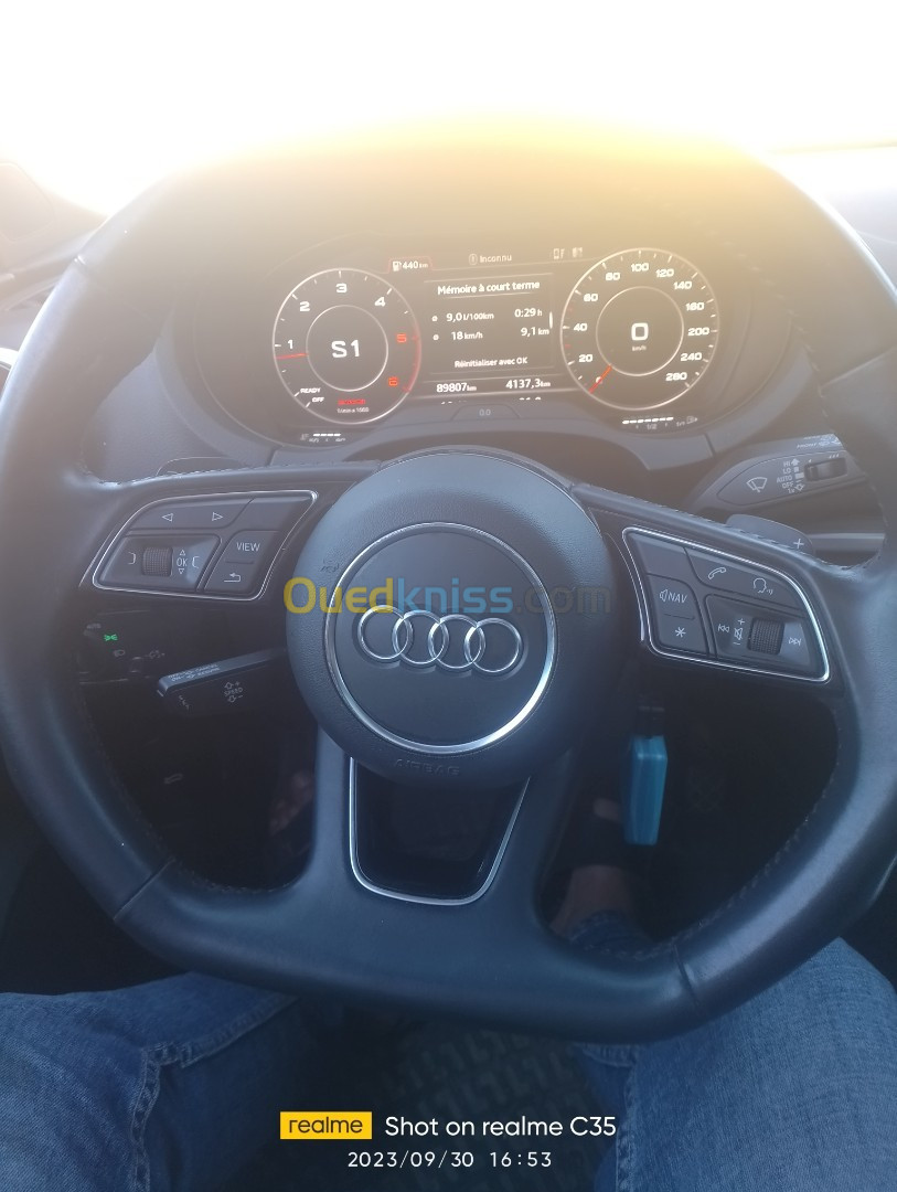 Audi A3 2019 S Line