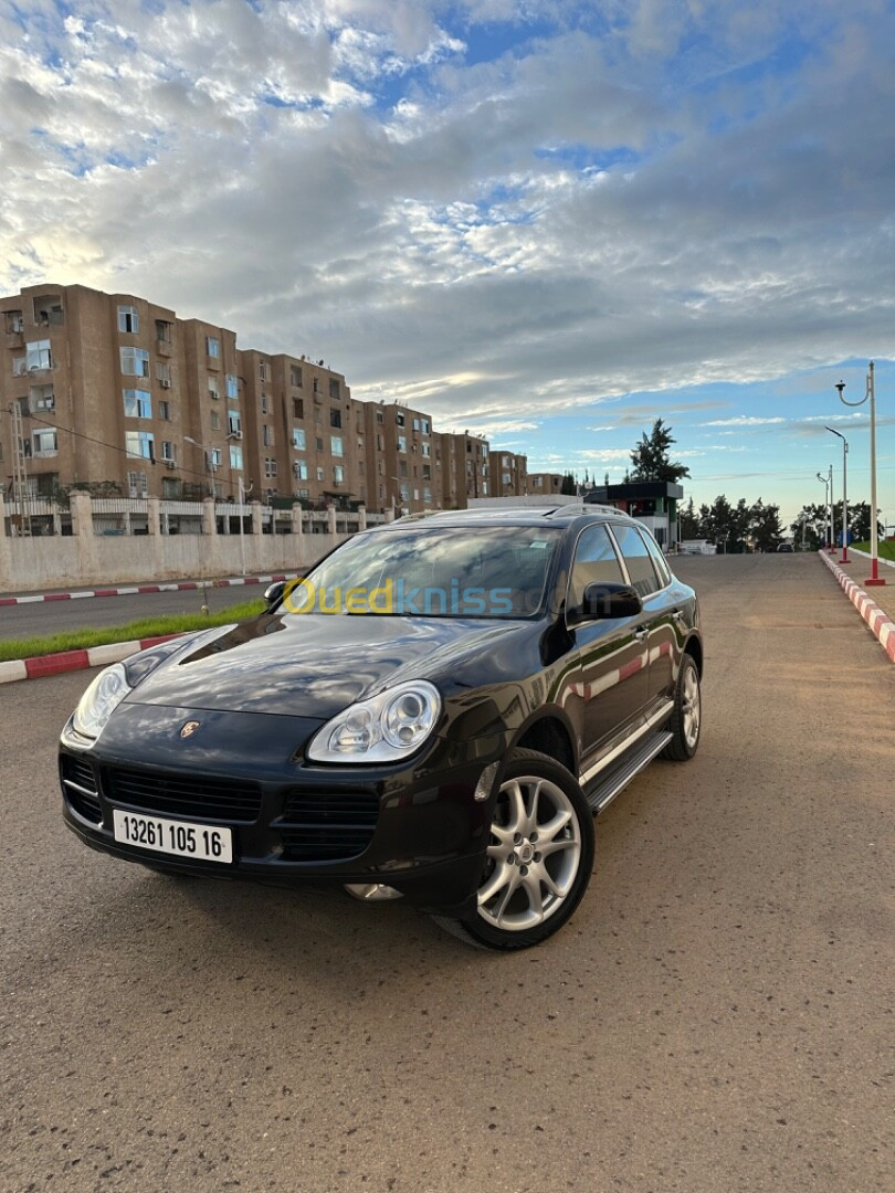 Porsche Cayenne 2005 S