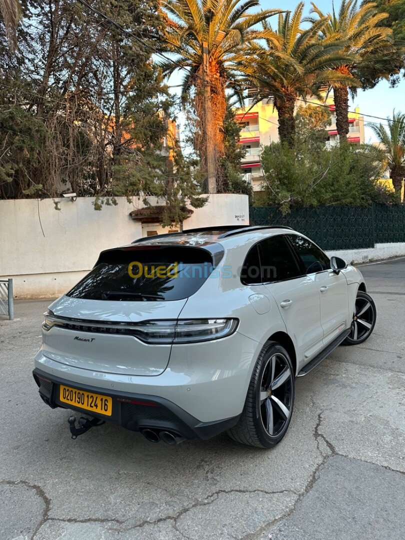 Porsche Macan 2024 Macan T